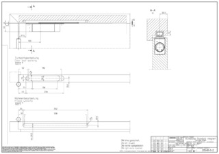 Desen de montaj (766561)