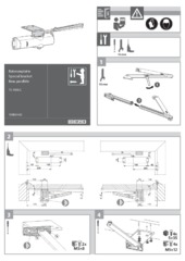 Installation instructions DE EN FR (764768)