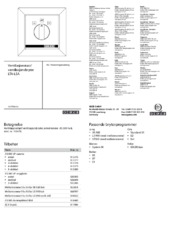 Monteringsanvisning NB (785280)