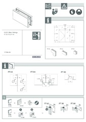 Instrucciones de montaje (913233)