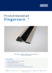 Fingervern  * Produktdatablad NB