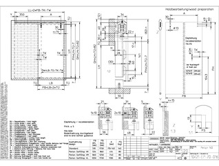 Installation drawing DE EN (11494)