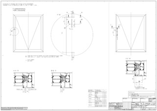 Installation drawing DE EN (785321)