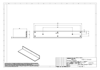 Installation drawing (785274)