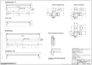 Installation drawing DE EN (10257)