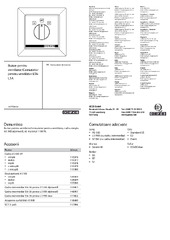 Instrucțiuni de montaj RO (54722)