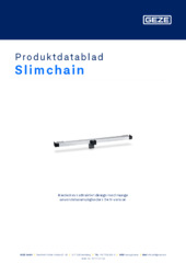 Slimchain Produktdatablad DA