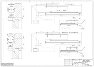 Installation drawing DE EN (760941)