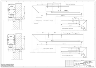 Installation drawing DE EN (760941)