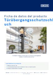 Türübergangsschutzschlauch Ficha de datos del producto ES