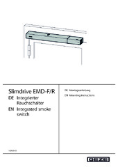 Installation instructions DE EN (53174)