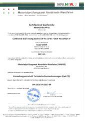 Certificate EN (1519974)