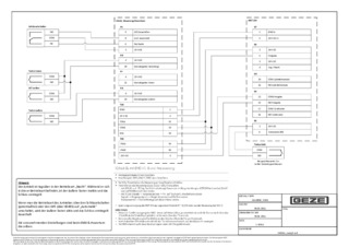 Anschlussplan DE (740539)