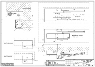 Installatietekening (762538)