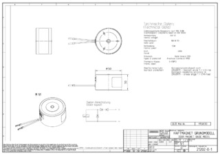 Installatietekening (776621)