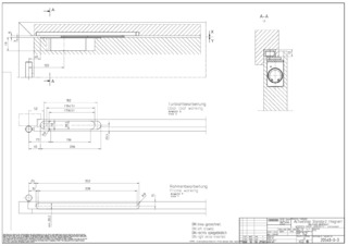 Desen de montaj (758763)