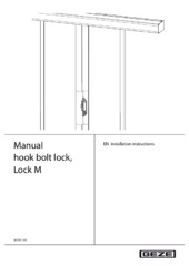 Installation instructions EN (808373)