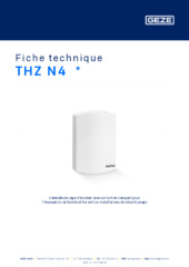 THZ N4  * Fiche technique FR