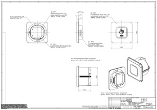 Product scale drawing (1693323)