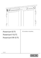 Installation instructions EN (741721)