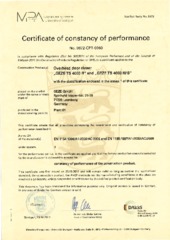 Certificate EN (760685)