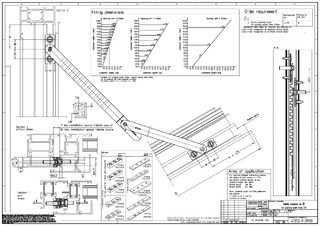 Installation drawing EN (16101)