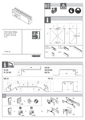 Installation instructions (56781)