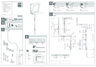 Installation instructions (786158)