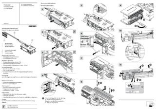 Installation instructions DE EN (740002)