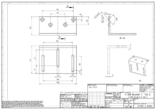 Installation drawing (785746)