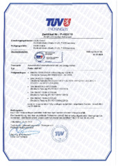 Zertifikat DE (1148492)
