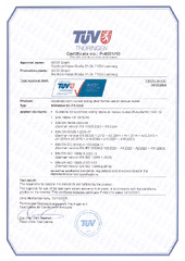 Certificate EN (56917)