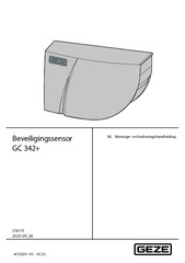 Montagehandleiding NL (2554671)