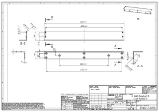 Installation drawing (12979)