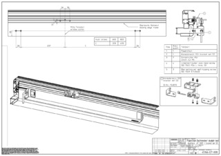 Installation drawing DE EN (785411)