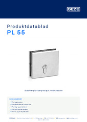PL 55 Produktdatablad NB