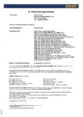 Inkorporeringserklæring DA (740827)