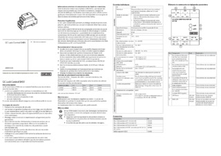 Plan de raccordement FR (2516392)