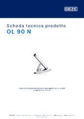 OL 90 N Scheda tecnica prodotto IT