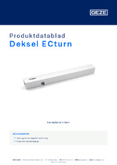 Deksel ECturn Produktdatablad NB