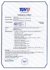 Certificate EN (920455)