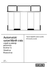 Korisnički priručnik HR (808406)