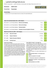 Environmental declaration EN (784911)