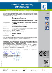 Certificate EN (865567)
