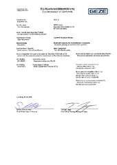 Konformitätserklärung DE EN (2484062)