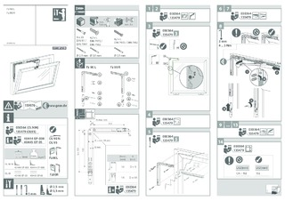 Instructions de montage (785712)