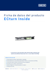 ECturn Inside Ficha de datos del producto ES