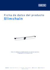 Slimchain Ficha de datos del producto ES