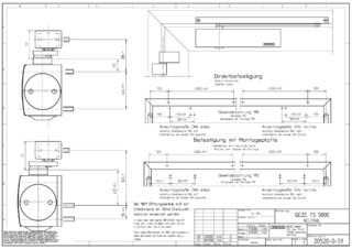 Installation drawing DE EN (758927)