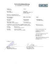 Declaration of conformity DE EN (52895)